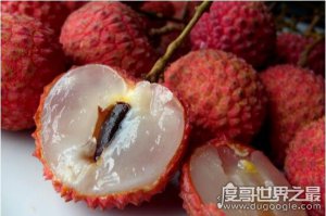 ​中国南方十大名贵水果，增城荔枝55万/颗(世界上最贵水果)